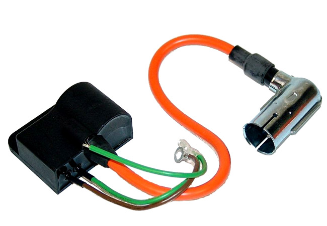 CDI Bobine voor Bosch elektronische ontsteking Kreidler Puch Zündapp
