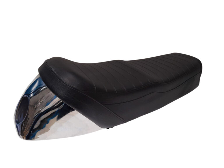 Bromfiets Ks50 Famel Buddyseat Zwart