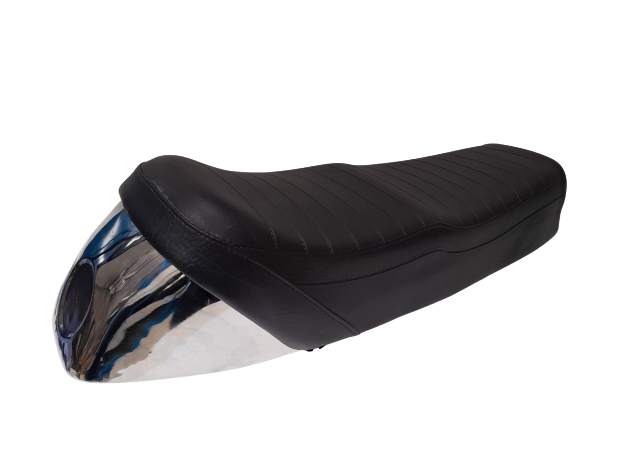 BROMFIETS KS50 FAMEL Buddyseat zwart