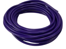 Yleismallinen polttoaineletku violetti 5x7mm 10 metriä