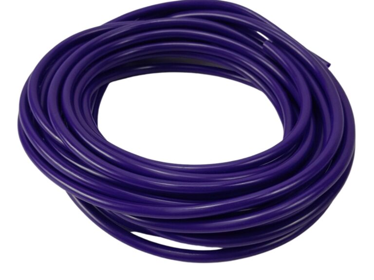 Universeel Benzineslang Paars 5x7mm 10 Meter