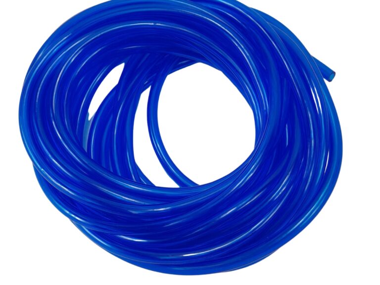 Universeel Benzineslang 10 Meter 5x8 Plastic Frame En Delen