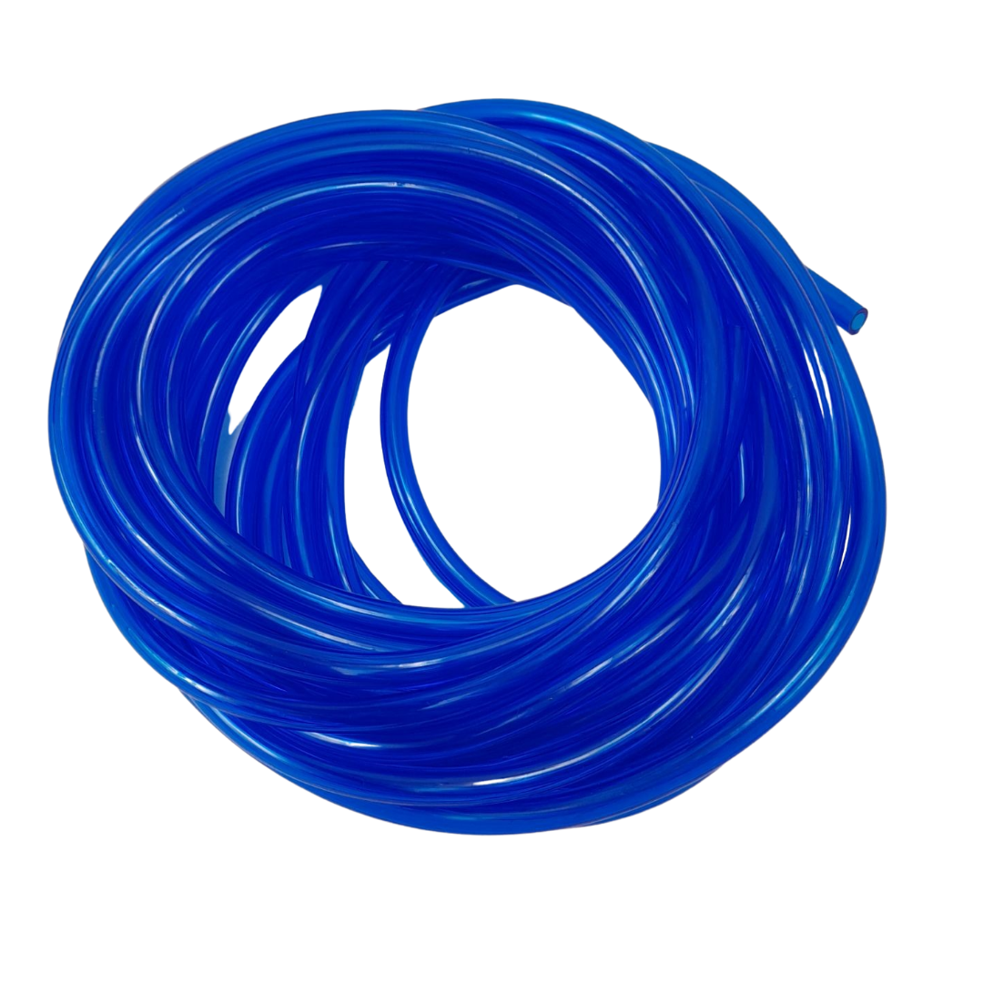 Universeel benzineslang 10 meter 5x8 plastic frame en delen