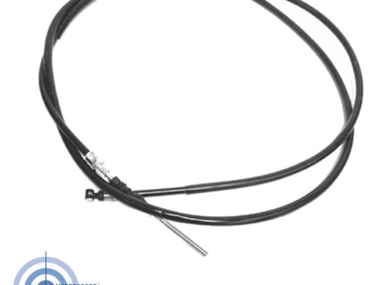 Sym Fiddle 2 Achterremkabel Teflon Fiddle 2