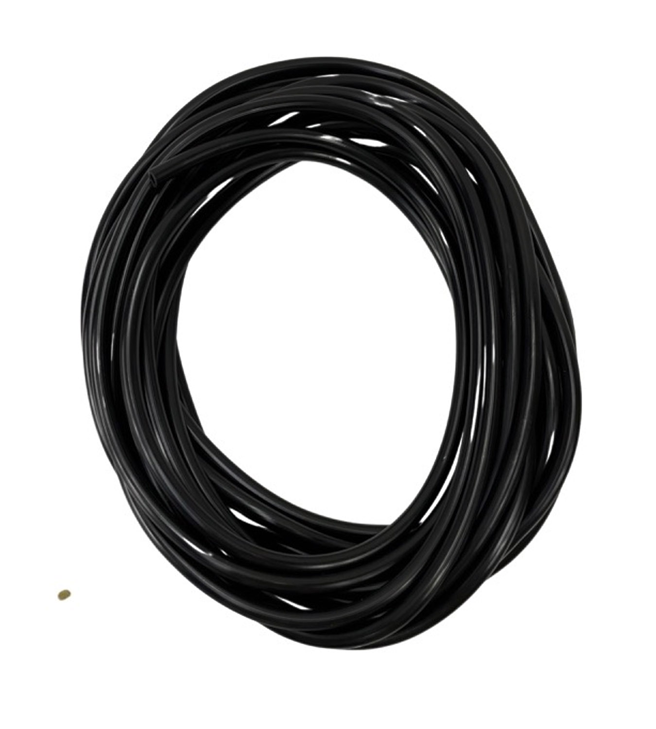 Universeel Benzineslang 5x8mm 10 Meter Zwart