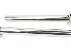 Bromfiets 517 Clippon Set Rvs - Stuur 517-13.602