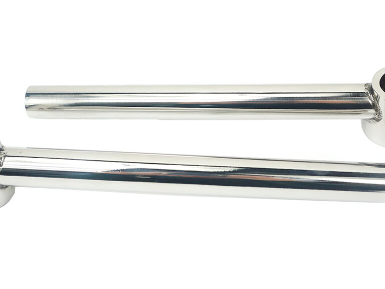 Bromfiets 517 Clippon Set Rvs - Stuur 517-13.602