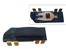 Zwarte schakelaar neuslicht Honda Camino PA50 OEM 30701-148-000