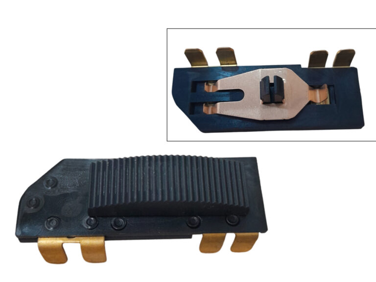 Zwarte schakelaar neuslicht Honda Camino PA50 OEM 30701-148-000