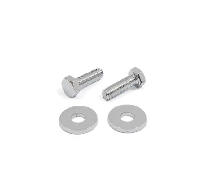 Koplamp montageset met bevestigingsbouten voor Honda MT5 en MT50 brommer