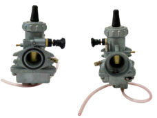 Honda Mb/mt Mtx Yamaha Carburateur 24mm Model Mik  Pz24a Flens - Geschikt Voor Honda Mb5 Mt5 Mb8 Mt8 Mbx50 Mbx80 Yamaha Rd50mx Rd80 Dt50mx Dt80