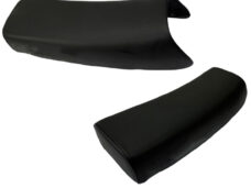 Honda Mt Buddyseat / Zadel Zwart Geschikt Voor Honda Mt