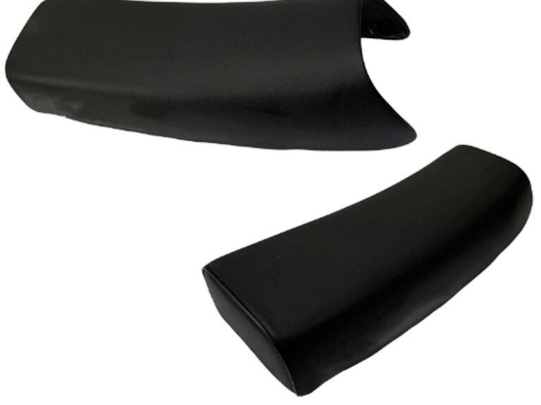Honda Mt Buddyseat / Zadel Zwart Geschikt Voor Honda Mt