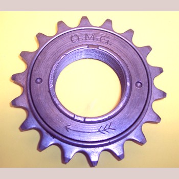 Vespa Ciao Si Freewheel 18t Passend Ciao Si Bravo Gilera Citta 103631 Wielen En Remdelen 18 Tands