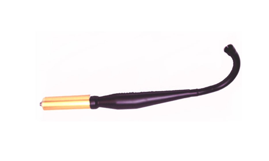Bromfiets Ks 517 529 530 Uitlaat Fuego Expansiedemper - Spruitstukaansluiting: 36mm