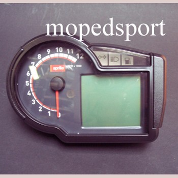 Aprilia/factory Outlet Km Klok Injectionmodel Sr50 Ditech 2005 8224594 Laatste **