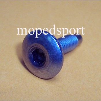 Aprilia Inbusbout Flens M5x12 Sr50 Vanaf 1997 8152302