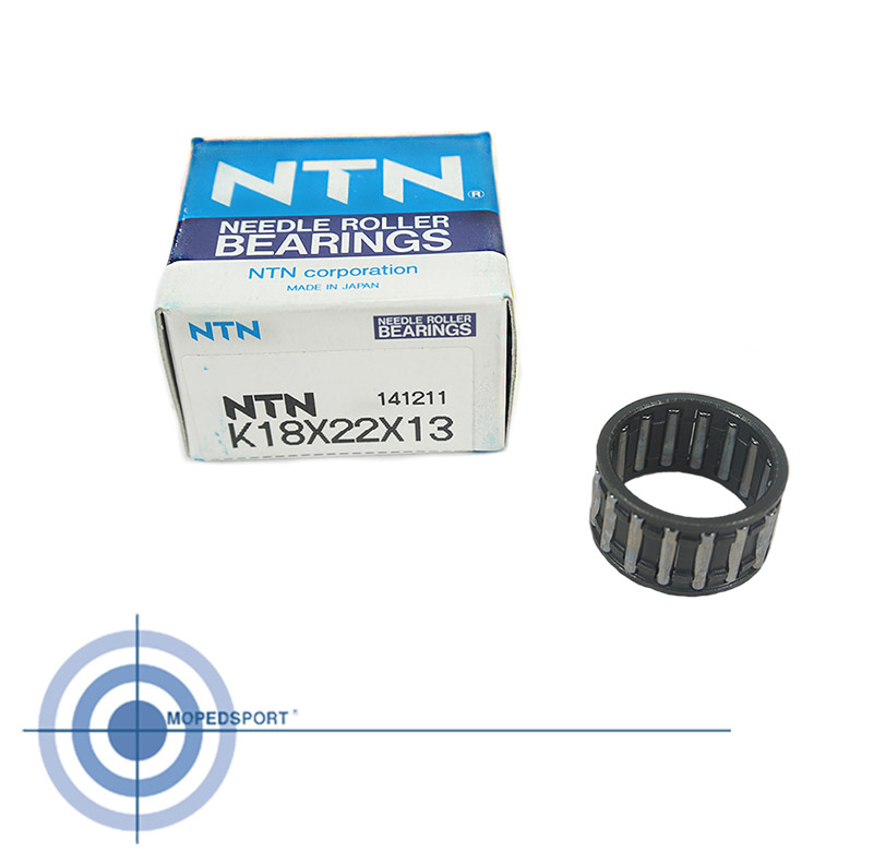 Spartamet Universal Naaldlager K18 X 22 X 13 Ntn