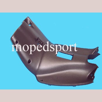 Aprilia Voorplaat-binnenzijde /beenschild Zwart 8248656 Sr50 99/00/01 Ditech Www 001/01 Frame Delen