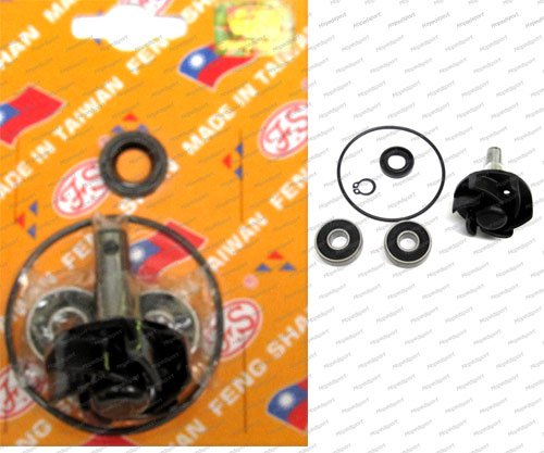 Aprilia Waterpomp Revisieset Minarelli Motor Motordelen