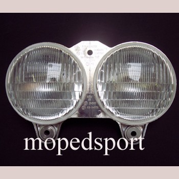 Malaguti Koplamp F10 01503300 Elektrische Delen