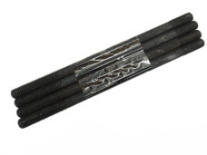 Bromfiets Ks125 Sport, Gs125, Mc125 Cilindertapeind Set 285 Motor Aircooled 100-01.106 Ks125 Sport, Gs125, Mc125