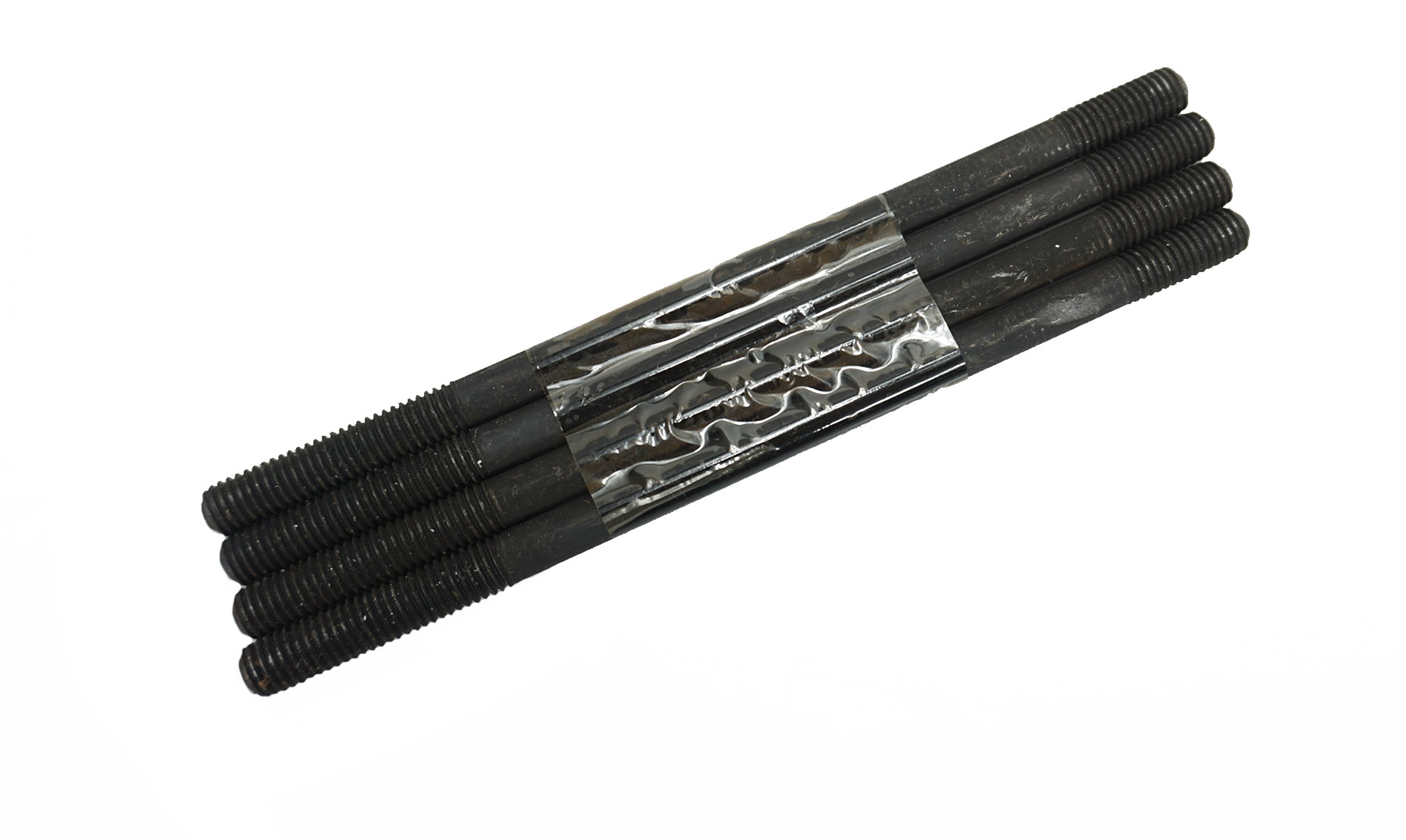 BROMFIETS KS125 Sport, GS125, MC125 Cilindertapeind Set 285 motor aircooled 100-01.106 KS125 Sport, GS125, MC125