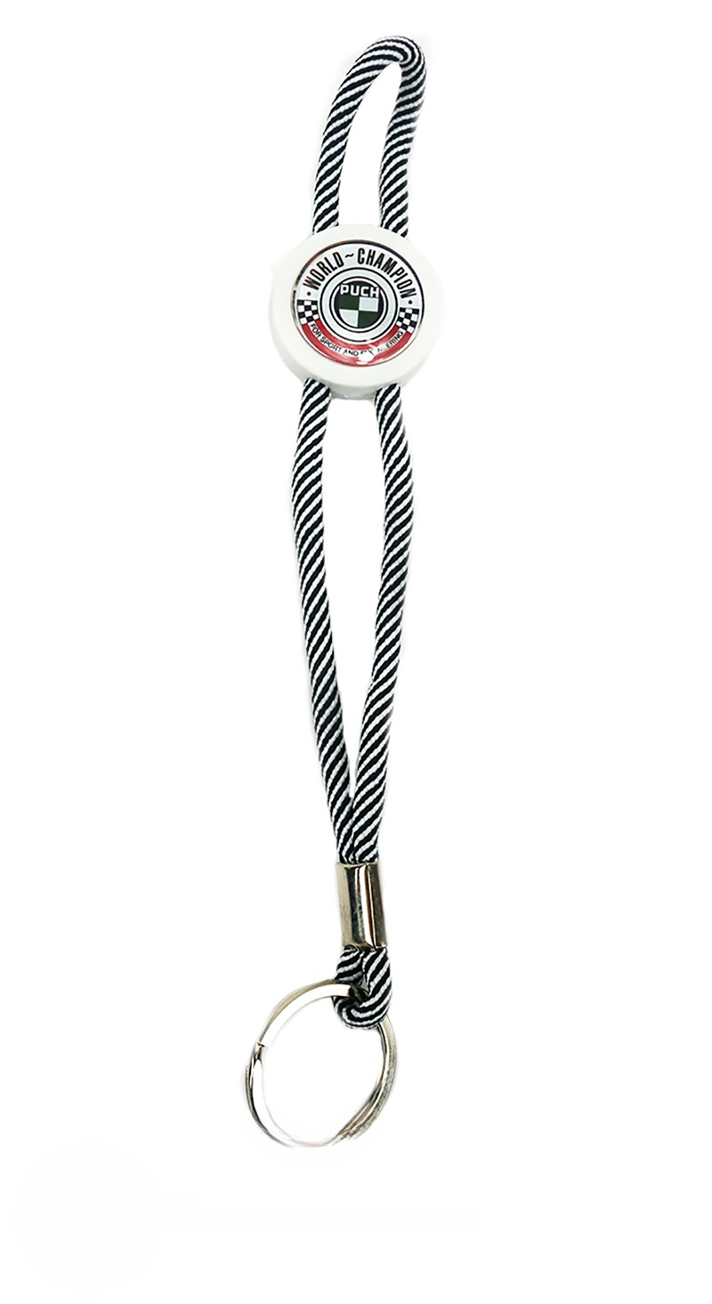 Puch Sleutelhanger Puch World Champion Koord