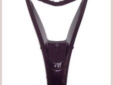 Aprilia Middenstuk Voorplaat Zwart Sr50 2005 8268292