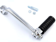 Kreidler Kickstartpedaal Pedaal Kickstart 1969 - 1980 Staal / Chroom 15.60.61