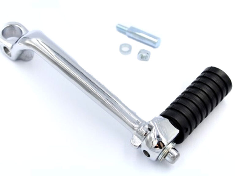 Kreidler Kickstartpedaal Pedaal Kickstart 1969 - 1980 Staal / Chroom 15.60.61
