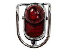 Classic achterlicht met beugel voor Puch Maxi en Kreidler bromfiets