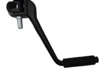 Tomos A35 Kickstartpedaal Zwart