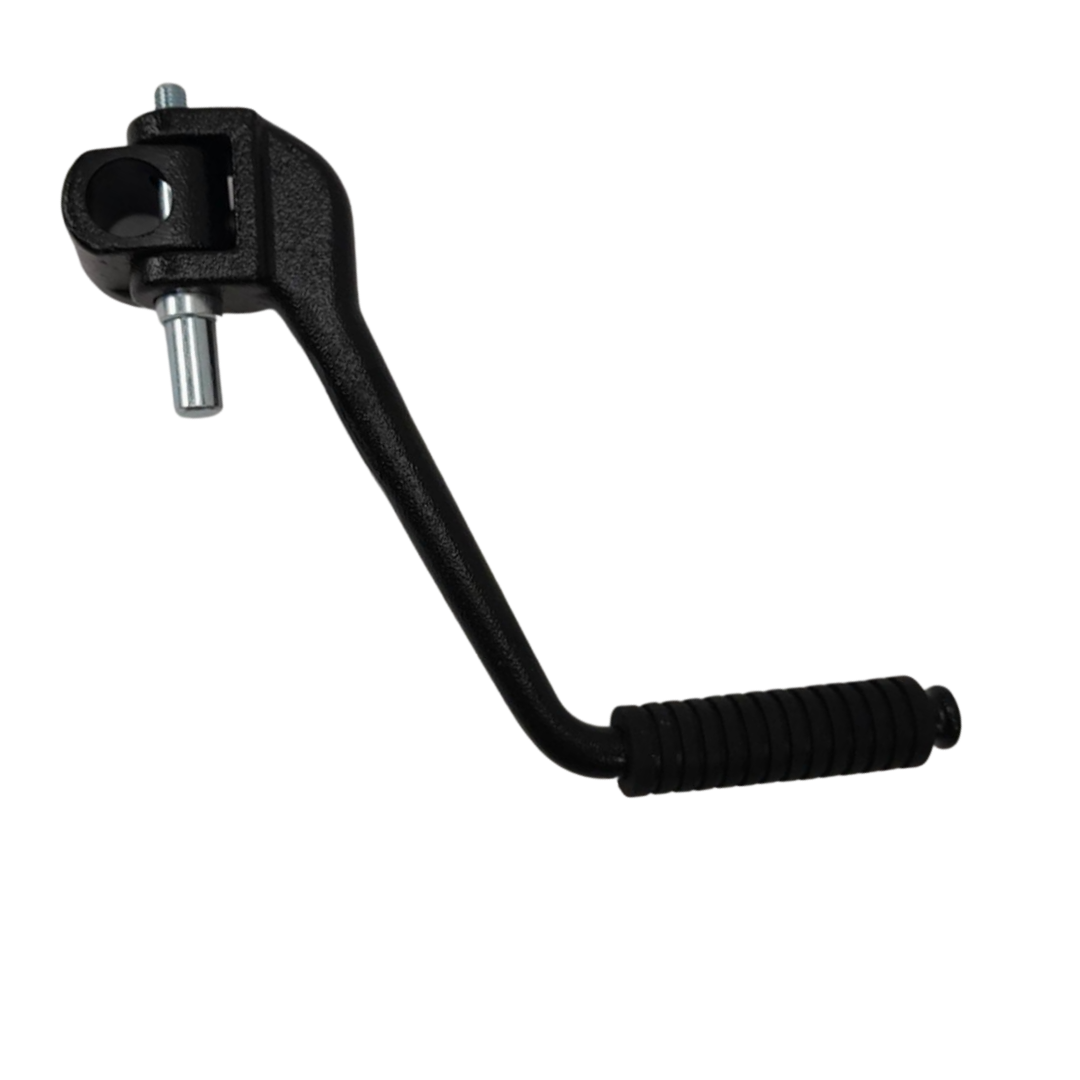 Tomos A35 Kickstartpedaal Zwart