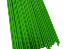Universeel Spaken Covers Set Groen 24cm ( Op Maat Knippen ) 72 Stuks