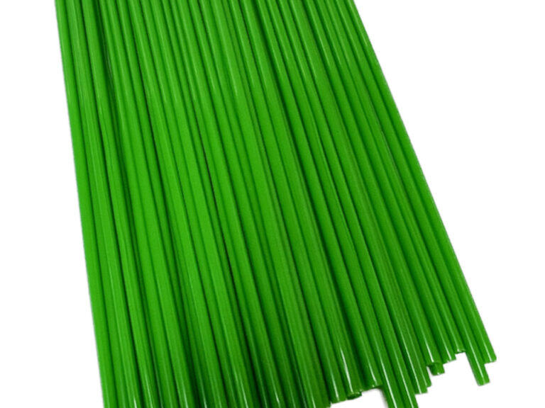 Universeel Spaken Covers Set Groen 24cm ( Op Maat Knippen ) 72 Stuks