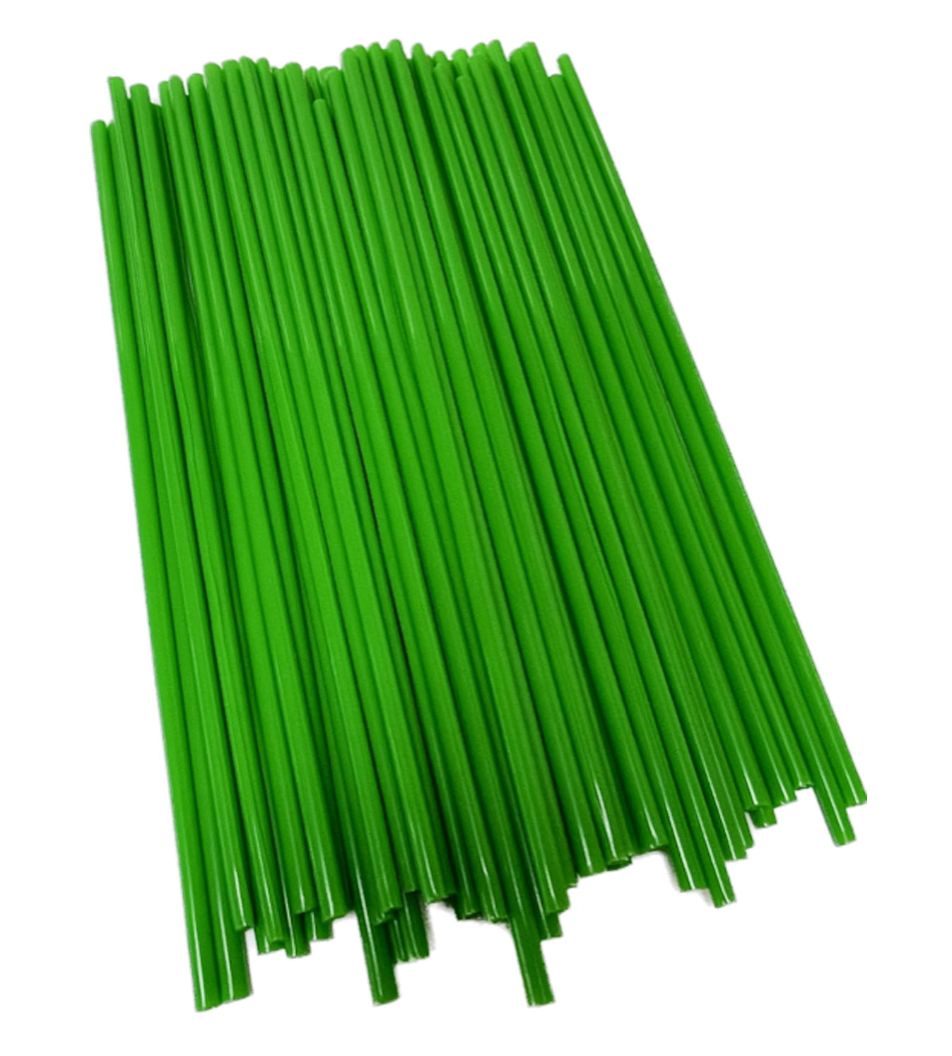 Universeel Spaken Covers Set Groen 24cm ( Op Maat Knippen ) 72 Stuks