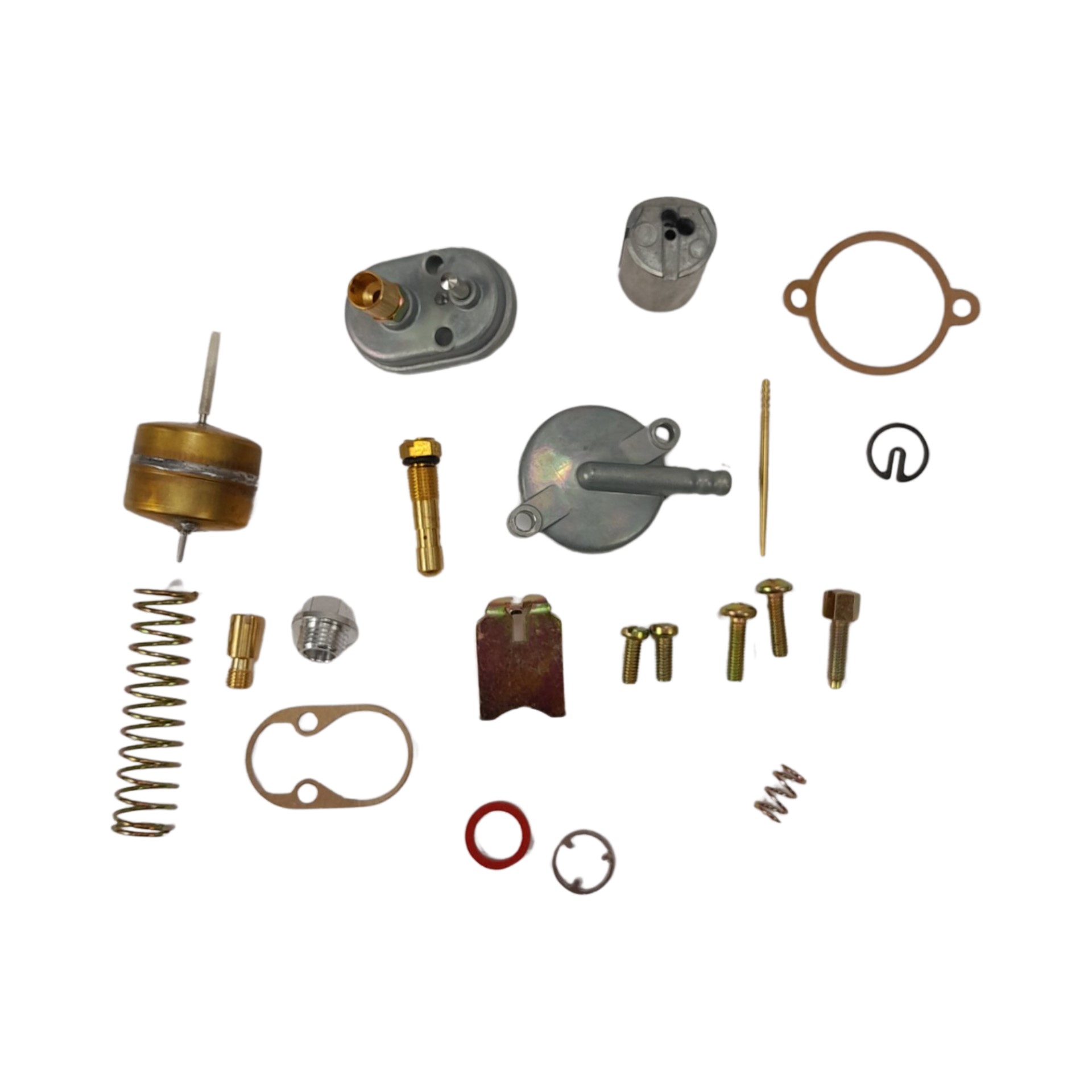 Bromfiets 517 - 440 - 441 Carburateur Revisieset Voor Bing Ssi 14mm-17mm Geschikt Voor Onder Andere: 1/14/53, 1/14/88, 1/14/108, 1/14/127, 1/14/137, 1/16/56, 1/16/57, 1/16/58, 1/16/60, 1/16/62, 1/16/64, 1/16/69, 1/16/70, 1/16/79, 1/16/81, 1/16/86, 1/16/87, 1/16/88, 1/17/37, 1/17/61, 1/17/63, 1/17/64