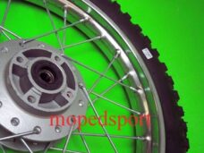 Universeel Achterwiel 12" Voor Trommelrem Dirtbike