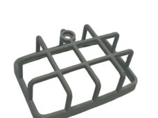 Puch Sachs Grill / Rooster Geschikt Voor Ulo Achterlicht Grijs - Swiing®