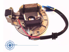 Honda Ontsteking Honda 4takt Mod50/125 Horizontale Motor