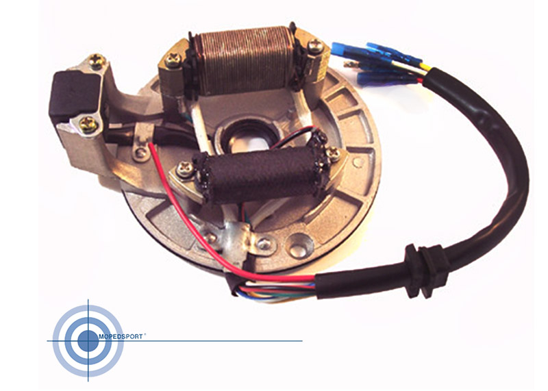 HONDA Ontsteking Honda 4TAKT MOD50/125 Horizontale Motor