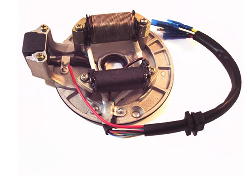 Honda ontsteking Honda 4takt Mod50/125 horizontale motor