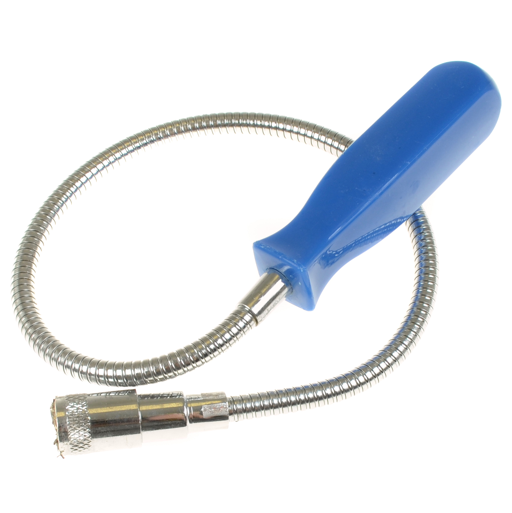 Universeel Flexibele Magneet Met Led 57cm Handvat - Gereedschap Voor Moeilijk Bereikbare Plekken-