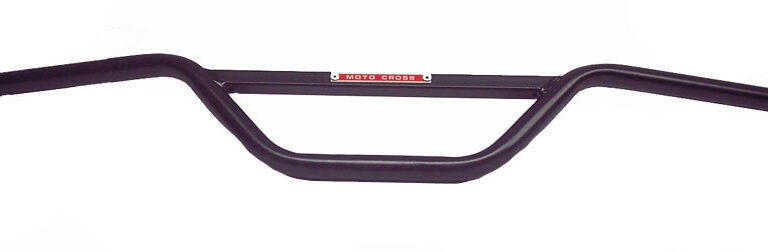 Universeel Bromfiets Kreidler Stuur Moto Cross Zwart - Motocross
