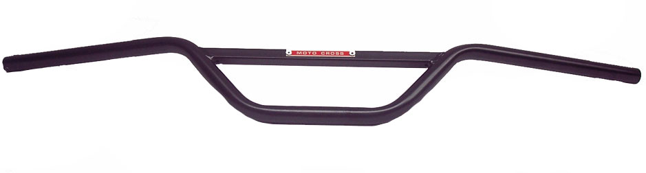 Universeel Bromfiets Kreidler Stuur Moto Cross Zwart - Motocross