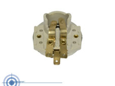 Bromfiets Ks 517 529 530 Koplampfitting Ba20 Z517-16.914 Ks50