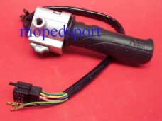 Sym Mio Gashandel/stuurstuk/kabel Cpl. Mio Origineel