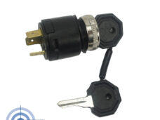 Mbk Universeel Peugeot Contactslot 2 Standen Elektro peugeot 103 Mbk 51