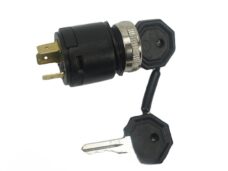 MBK universeel Peugeot contactslot 2 standen elektro Peugeot 103 MBK 51